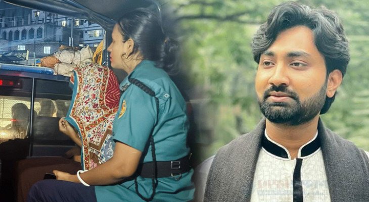 জবি ছাত্রদল নেতা জুবায়েদ খুনের ঘটনায় তার ছাত্রী বর্ষা আটক
